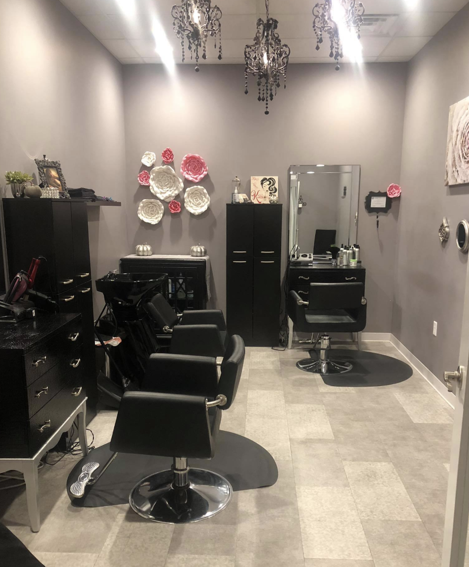 Salon at Ahh Spa