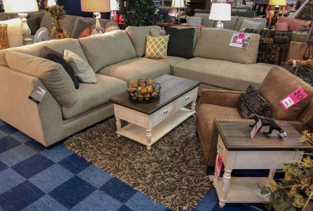 Furniture from Kim’s