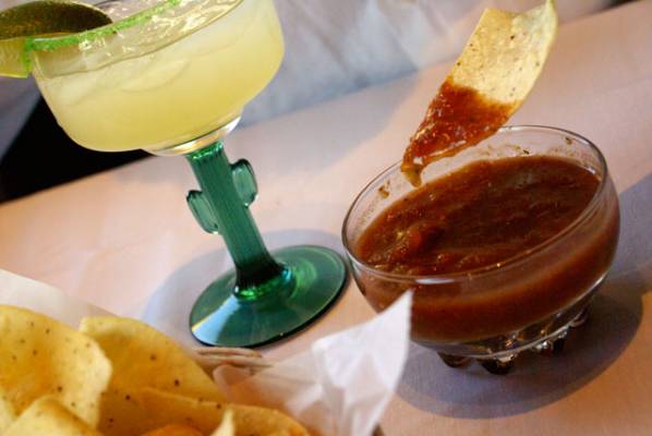 What better way to celebrate your accomplishments than with a margarita from Picante Mexican Restaurant