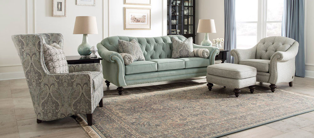 Living room furniture from Furniture Center & Casual Shop